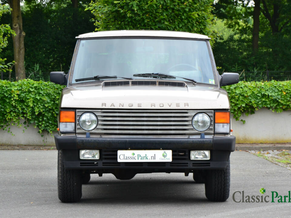 Afbeelding 8/50 van Land Rover Range Rover Classic EFI (1987)