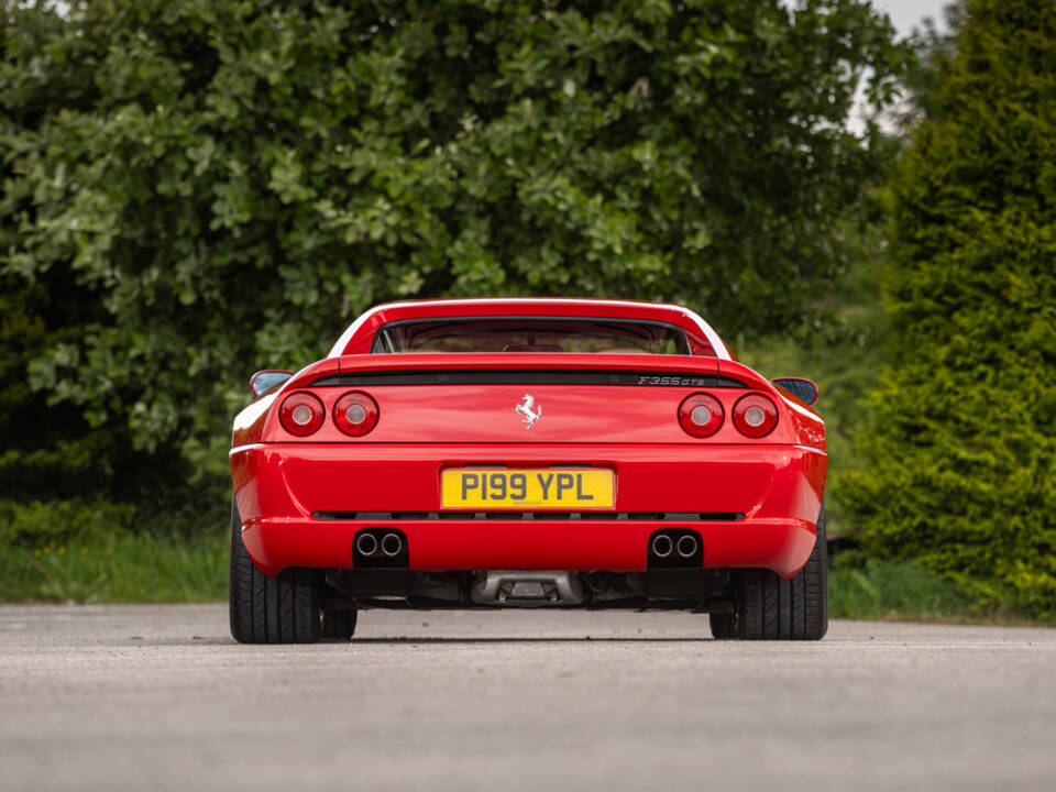Immagine 9/50 di Ferrari F 355 GTS (1996)