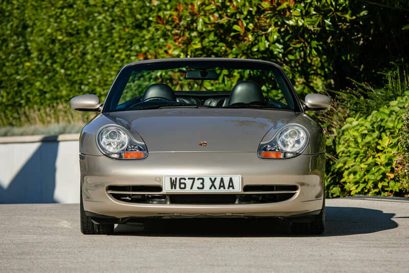 Bild 5/27 von Porsche 911 Carrera 4 (2000)