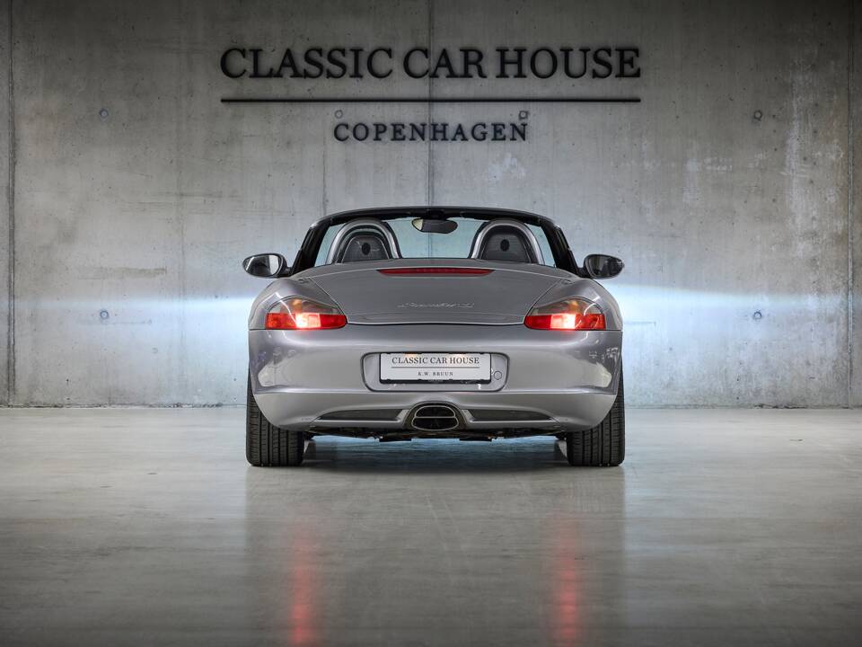 Image 6/100 of Porsche Boxster S "50 Jahre 550 Spyder" (2004)
