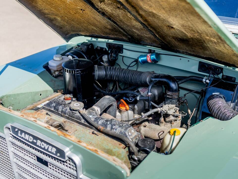 Image 5/50 of Land Rover 88 (1978)