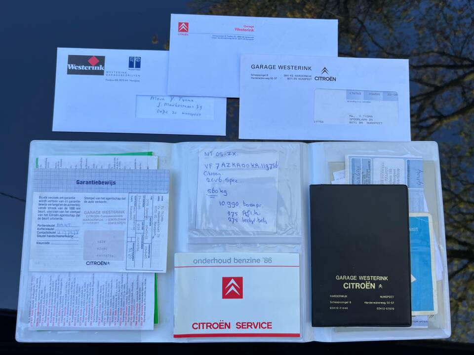 Bild 17/17 von Citroën 2 CV 6 (1985)