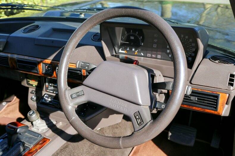 Image 49/50 of Land Rover Range Rover Vogue LSE (1994)