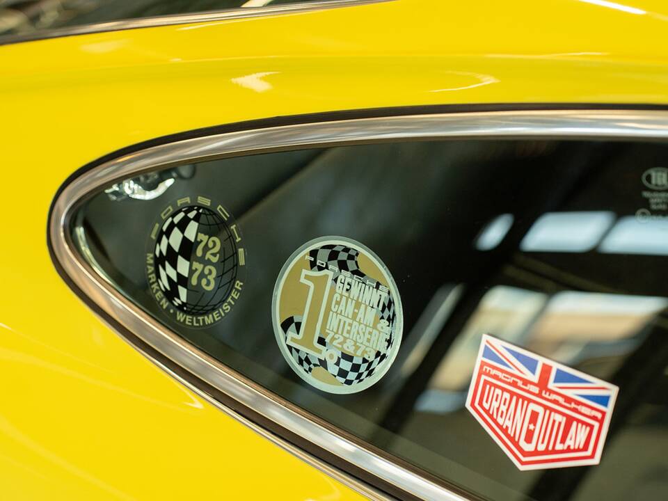 Image 26/50 de Porsche 911 2.4 T &quot;Oilflap&quot; (1972)