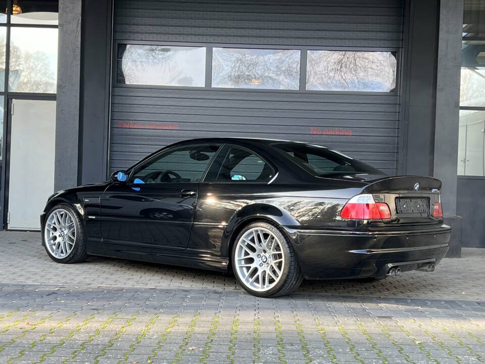 Afbeelding 4/25 van BMW M3 CSL (2004)