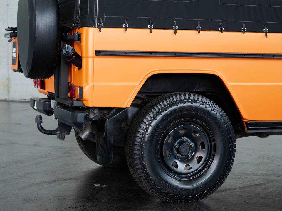 Bild 26/50 von Steyr-Puch 230 GE (lang) (1992)