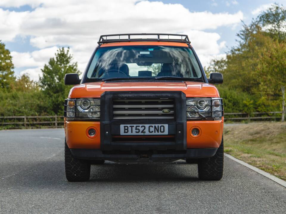 Image 6/50 of Land Rover Range Rover Vogue V8 (2002)
