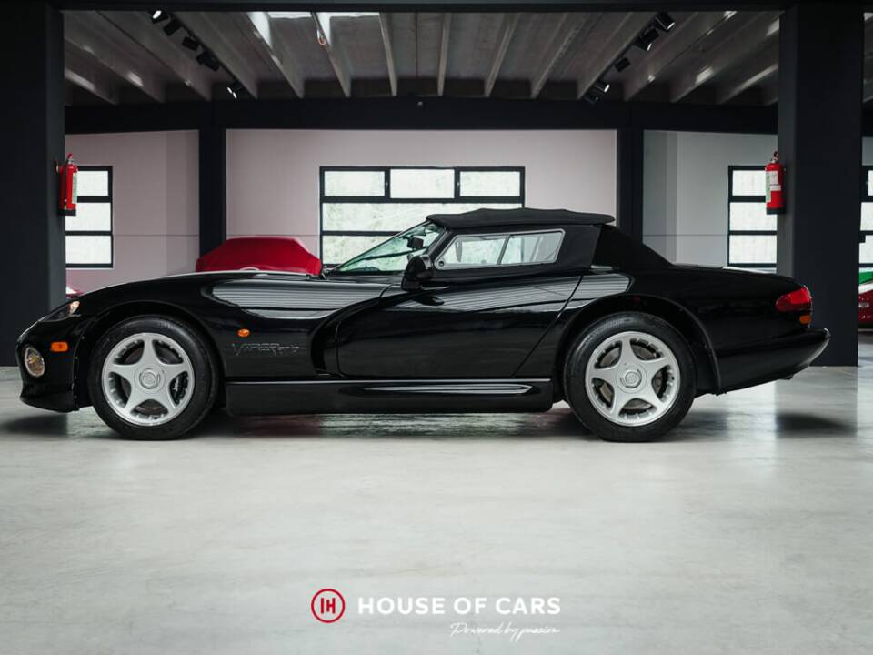 Bild 10/25 von Dodge Viper RT/10 (1996)