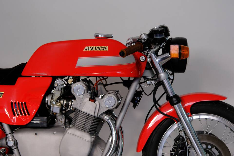 Immagine 4/96 di MV Agusta 750 S America (1976)