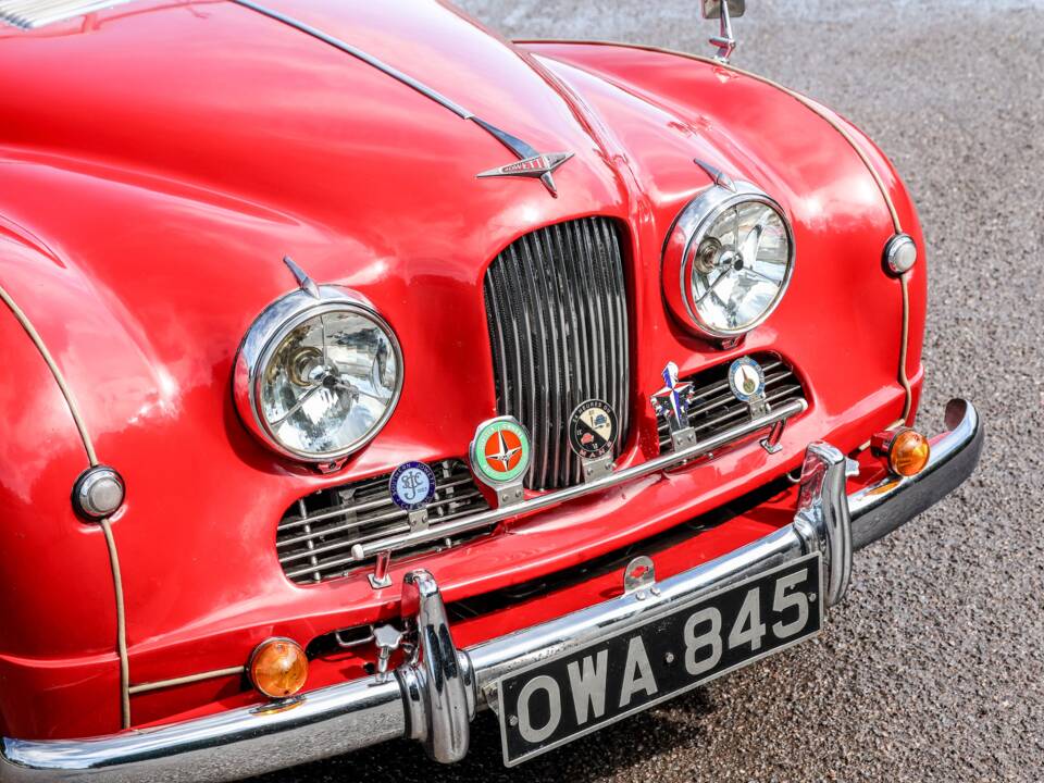 Bild 11/39 von Jowett Jupiter (1952)