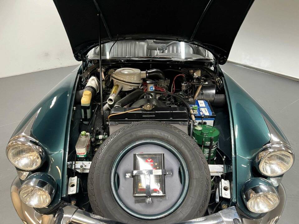 Image 6/15 de Citroën DS 21 (1969)