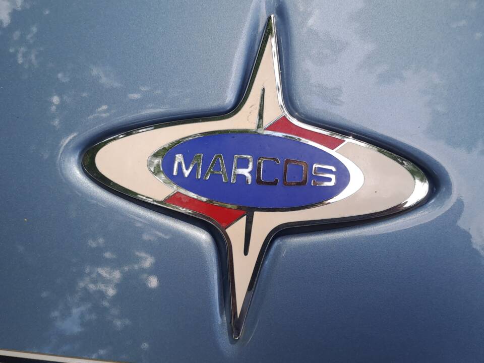 Bild 6/12 von Marcos 1800 GT (1965)