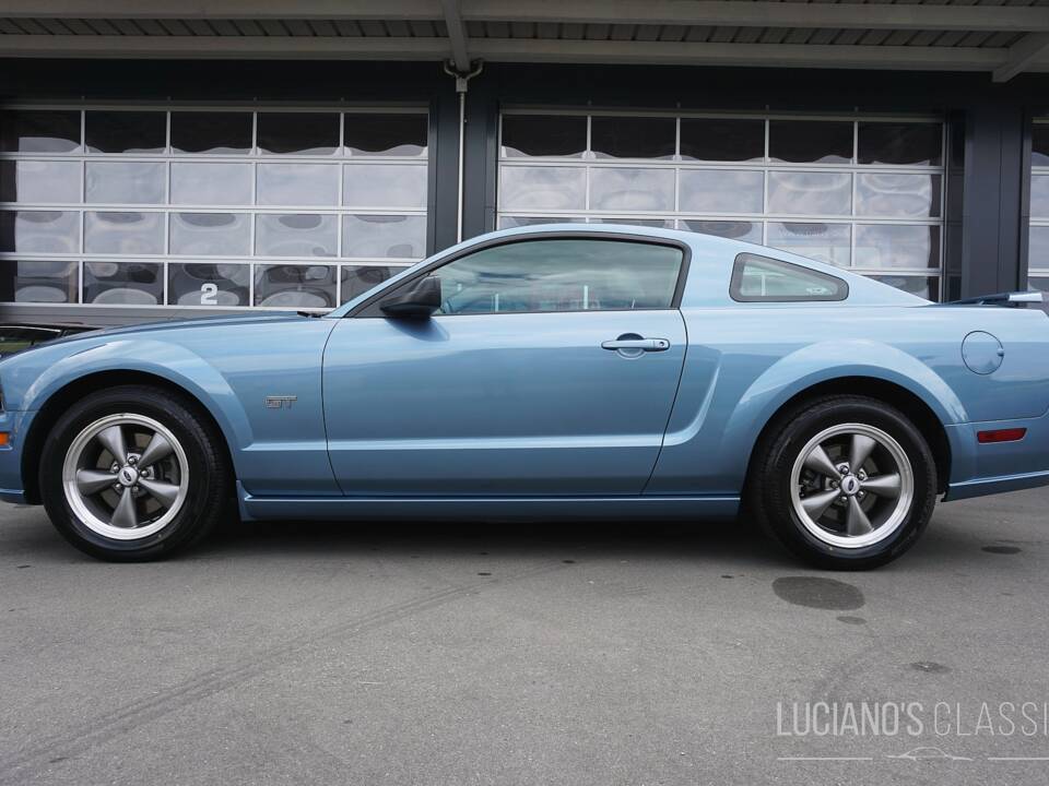 Bild 5/63 von Ford Mustang GT (2005)
