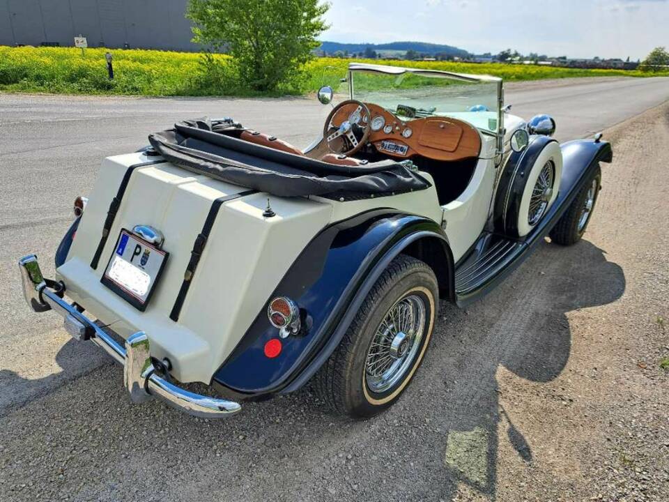 Bild 5/8 von Jaguar SS 100 (1988)