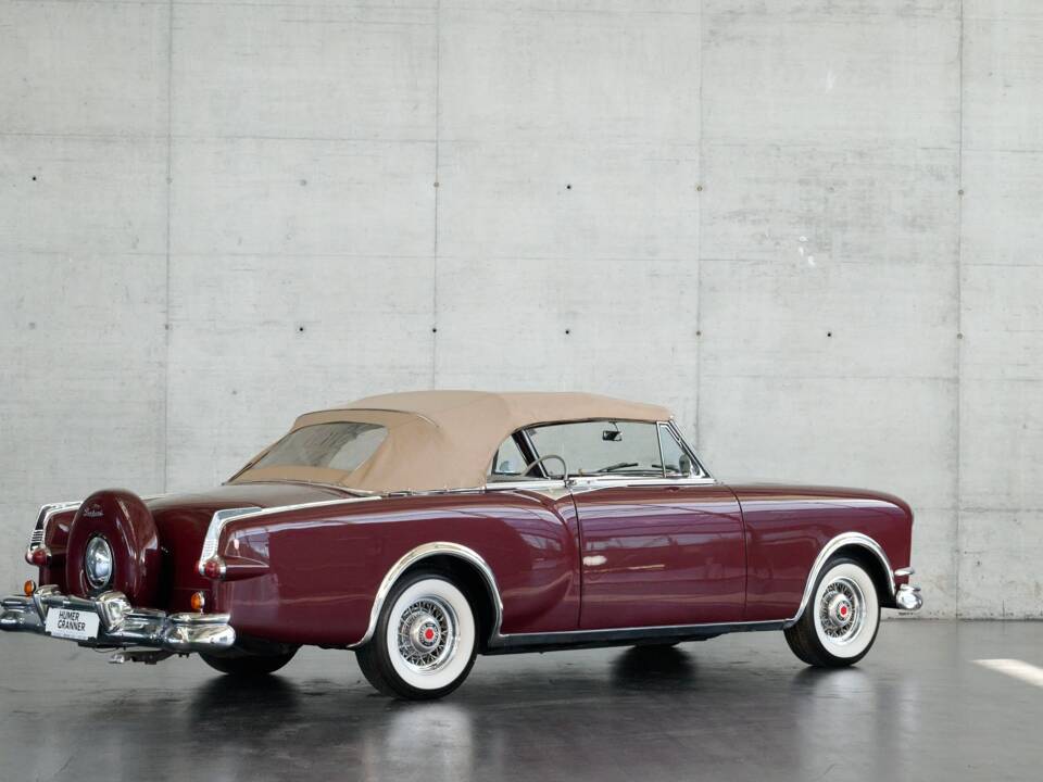 Bild 32/50 von Packard Series 2631 Caribbean (1953)