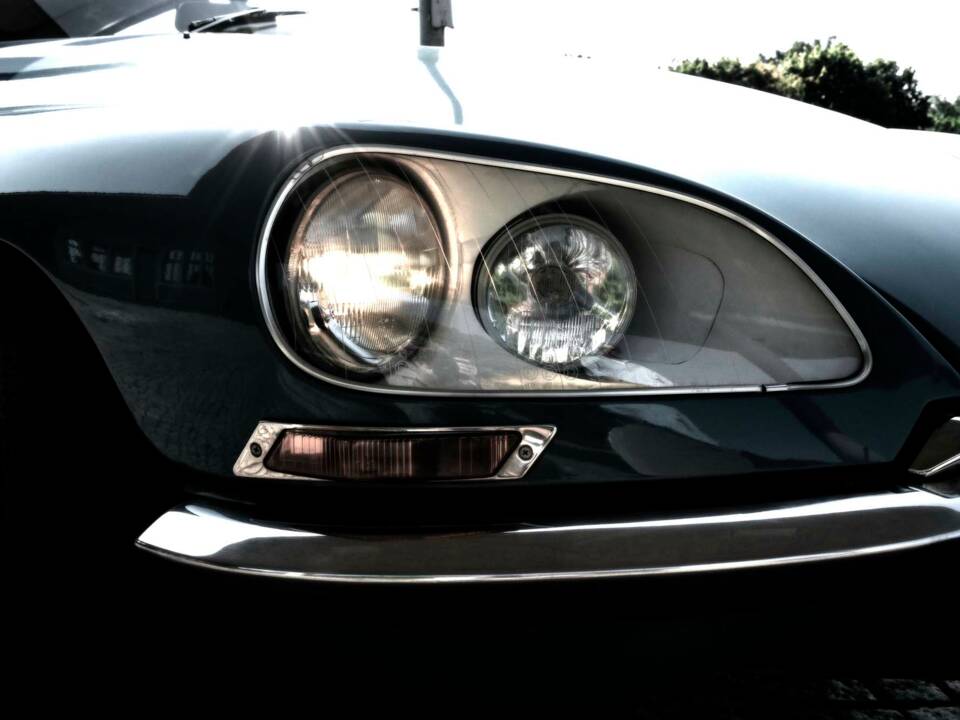 Image 30/30 of Citroën DS 23 Pallas (1975)