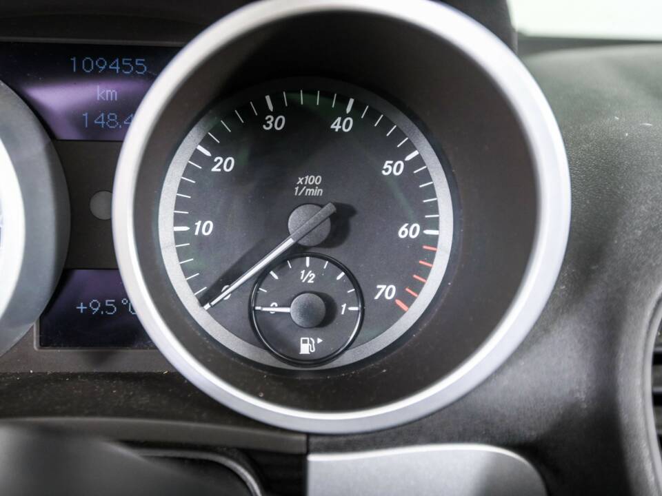 Image 16/50 of Mercedes-Benz SLK 200 Kompressor (2004)
