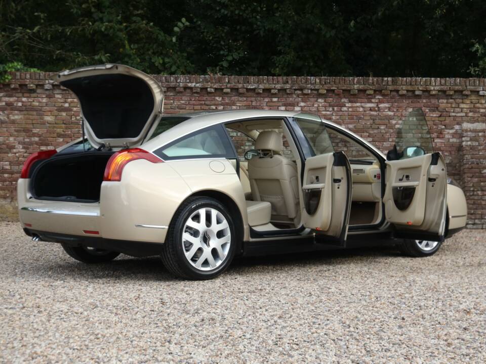 Bild 11/50 von Citroën C6 3.0 V6 (2006)