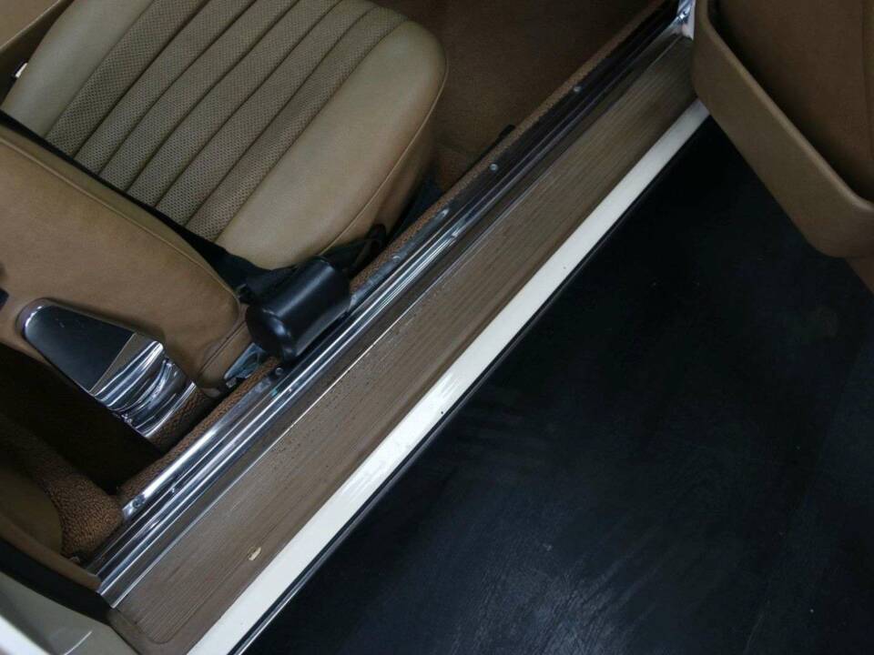 Image 28/50 de Mercedes-Benz 450 SL (1973)