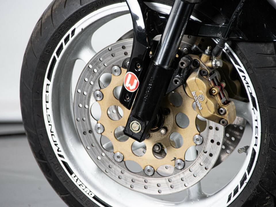 Immagine 22/50 di Ducati DUMMY (1998)