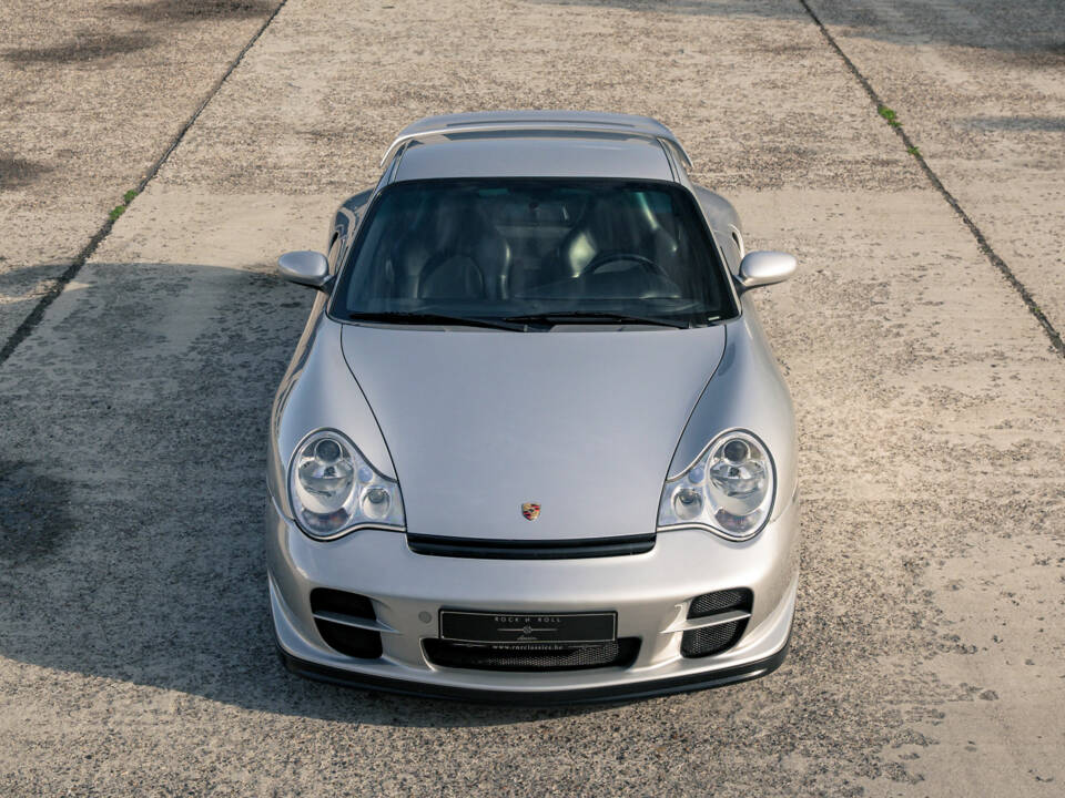 Image 2/51 of Porsche 911 GT2 (2001)
