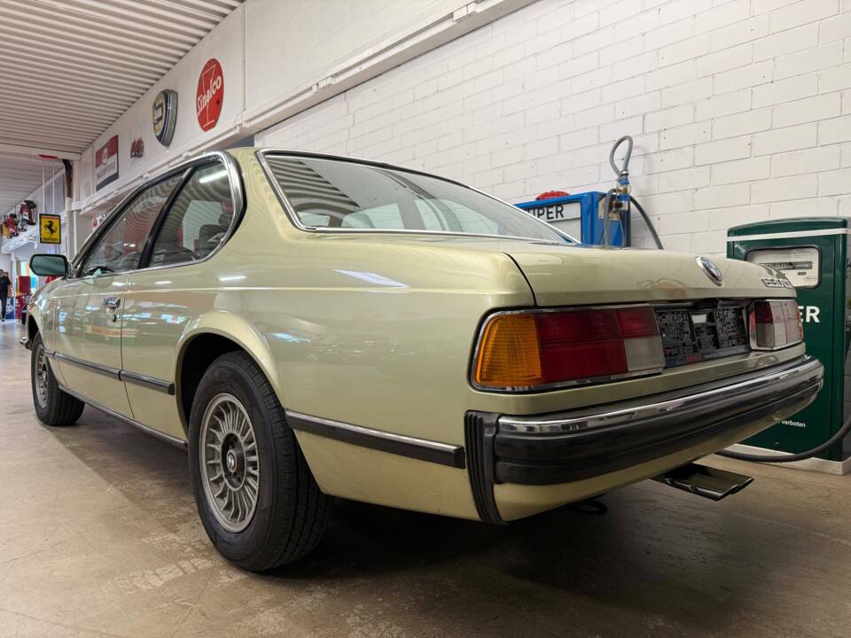 Bild 14/19 von BMW 630 CS (1979)