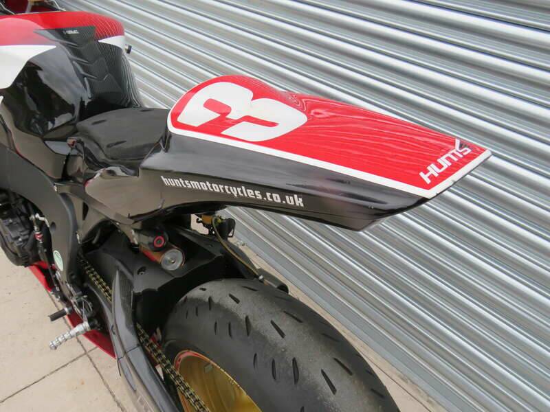 Afbeelding 45/47 van Honda CBR 1000 RR Fireblade (2010)