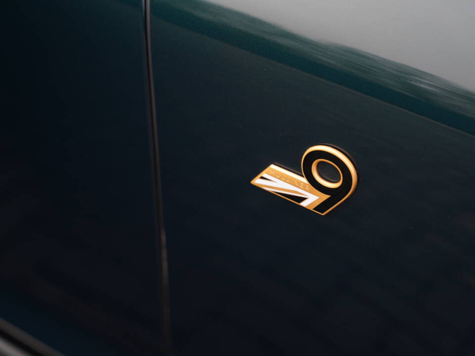 Immagine 39/50 di Bentley Continental GT (2019)