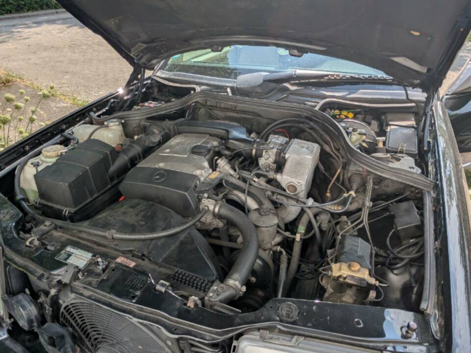 Image 13/13 de Mercedes-Benz E 220 (1994)