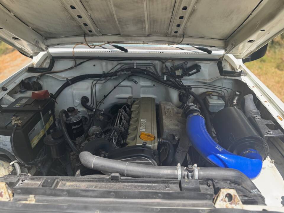 Image 10/27 de Nissan Patrol GR 2.8 TD (1998)