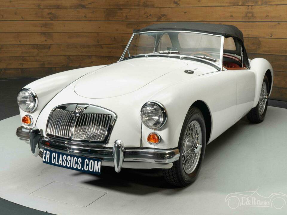 Bild 10/19 von MG MGA 1600 (1961)