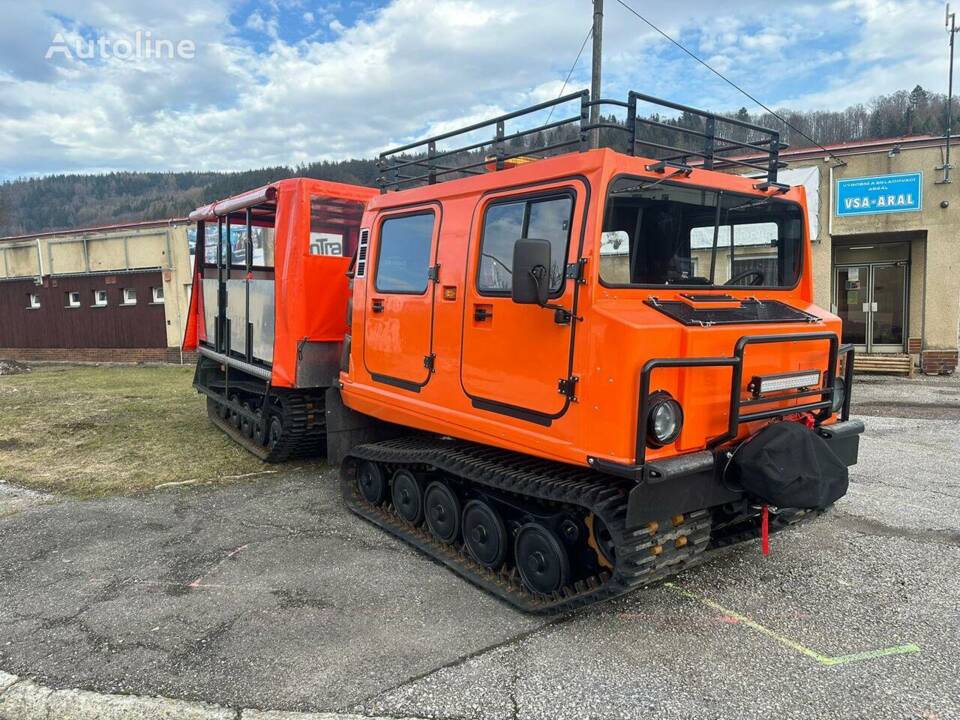 Afbeelding 3/6 van Hägglunds Bandvagn BV 206 (1988)