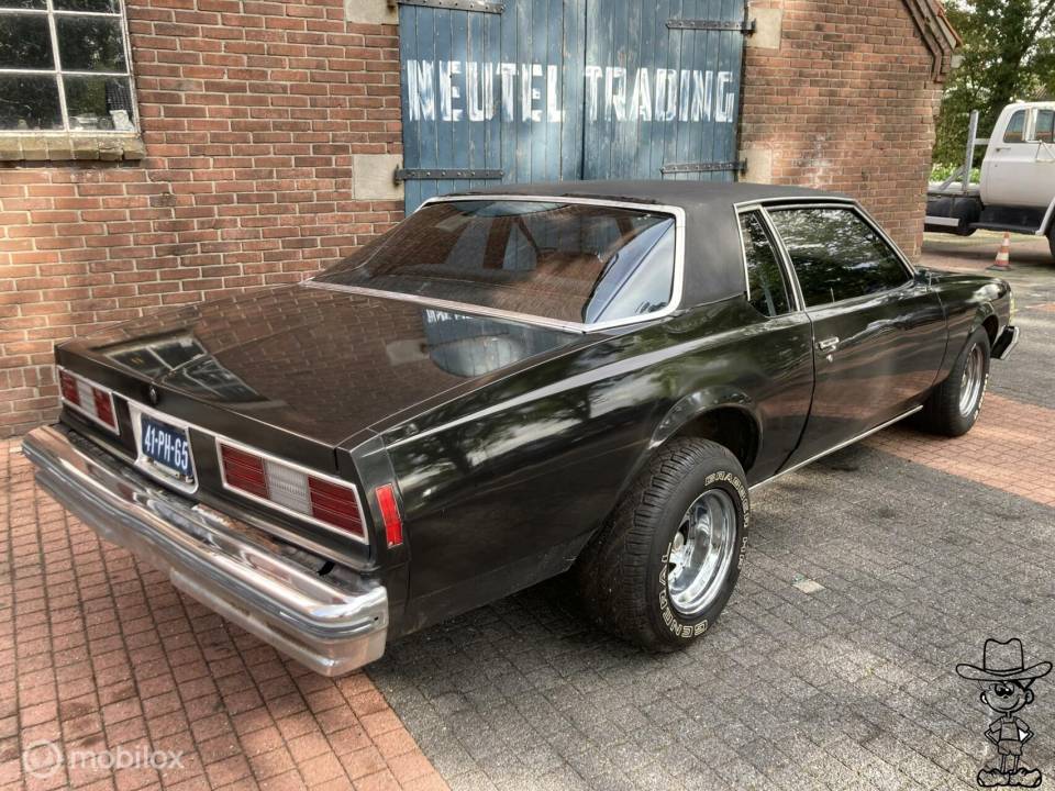 Bild 7/34 von Chevrolet Impala Sport Coupe (1977)