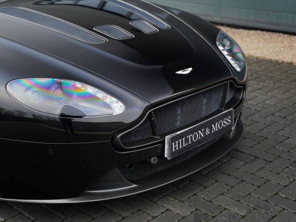 Afbeelding 27/50 van Aston Martin V12 Vantage S (2018)