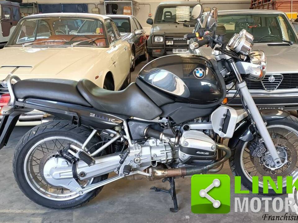Afbeelding 9/10 van BMW DUMMY (1999)