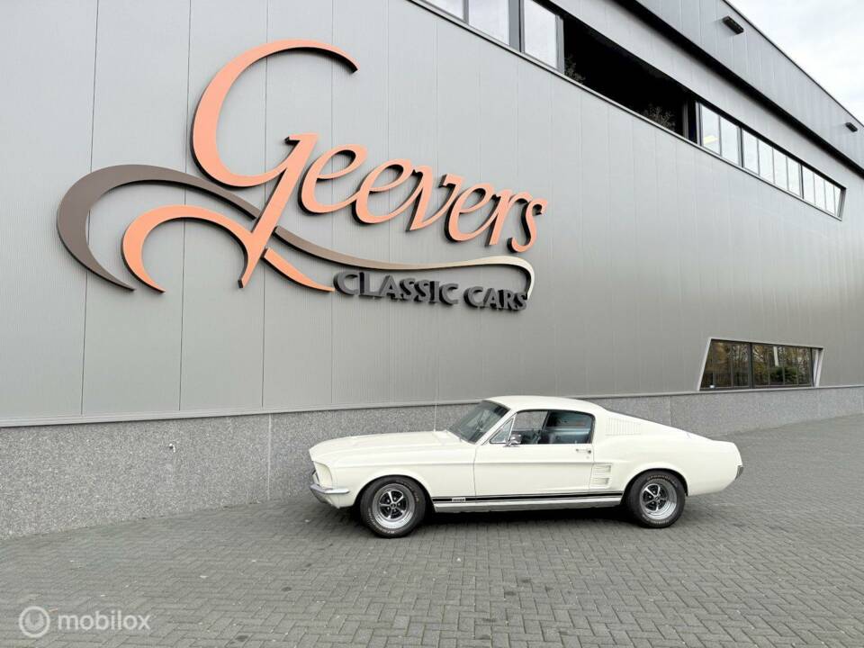 Afbeelding 15/30 van Ford Mustang 390 GTA (1967)