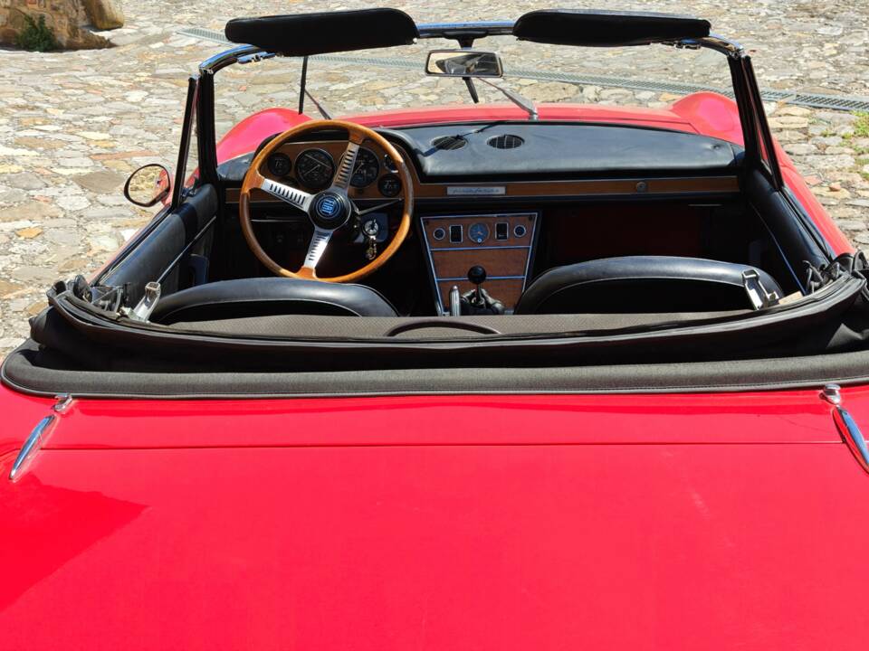Image 9/17 of FIAT Dino Spider (1968)