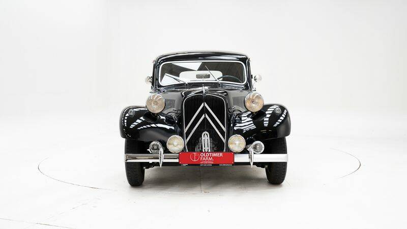 Image 9/15 de Citroën Traction Avant 11 B (1955)