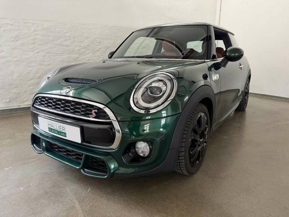Immagine 1/26 di Mini Cooper S (2018)