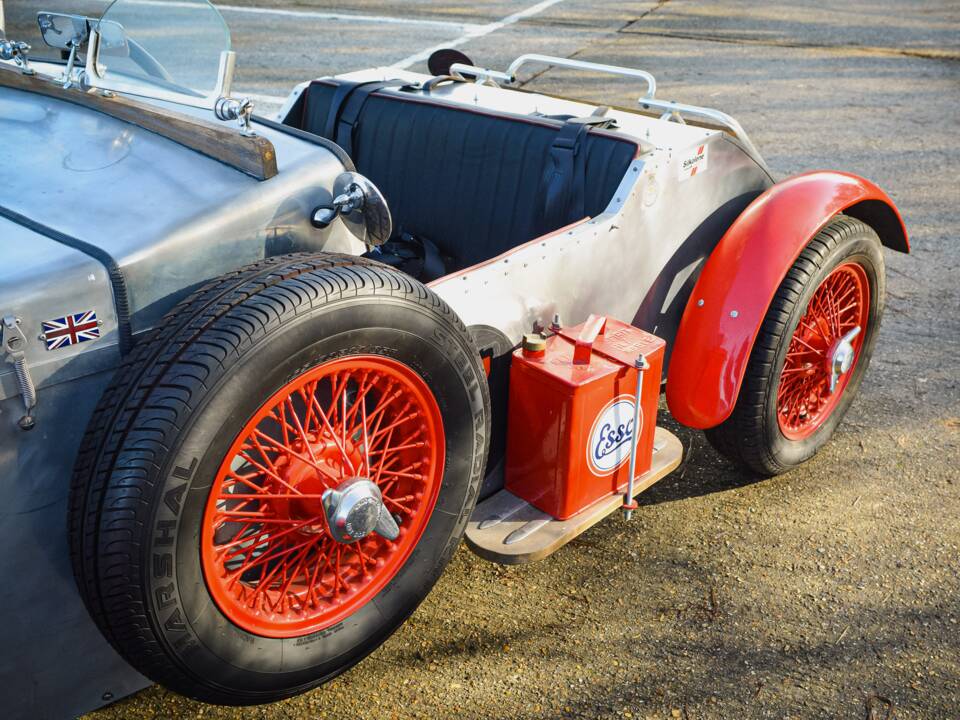 Bild 17/50 von Spartan Roadster (1975)