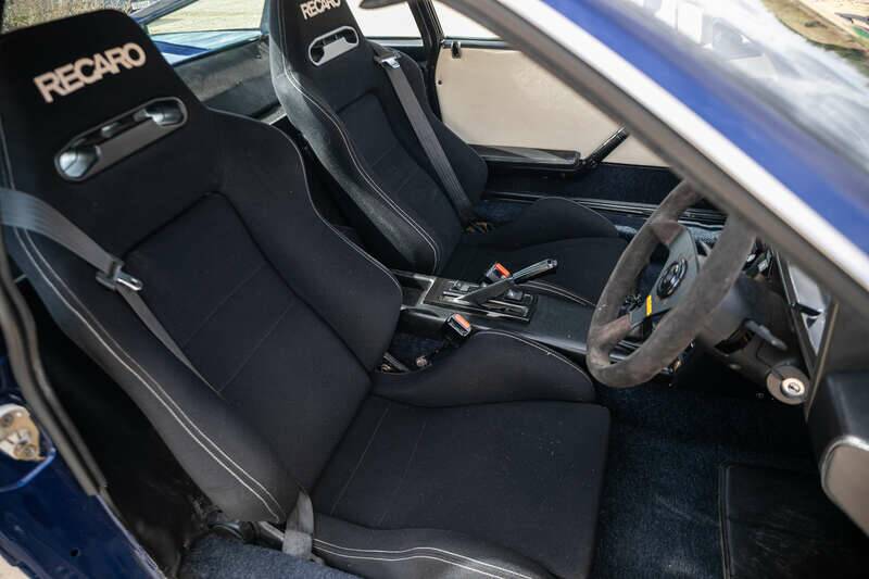 Afbeelding 28/37 van Lancia Beta Montecarlo Spider (1982)