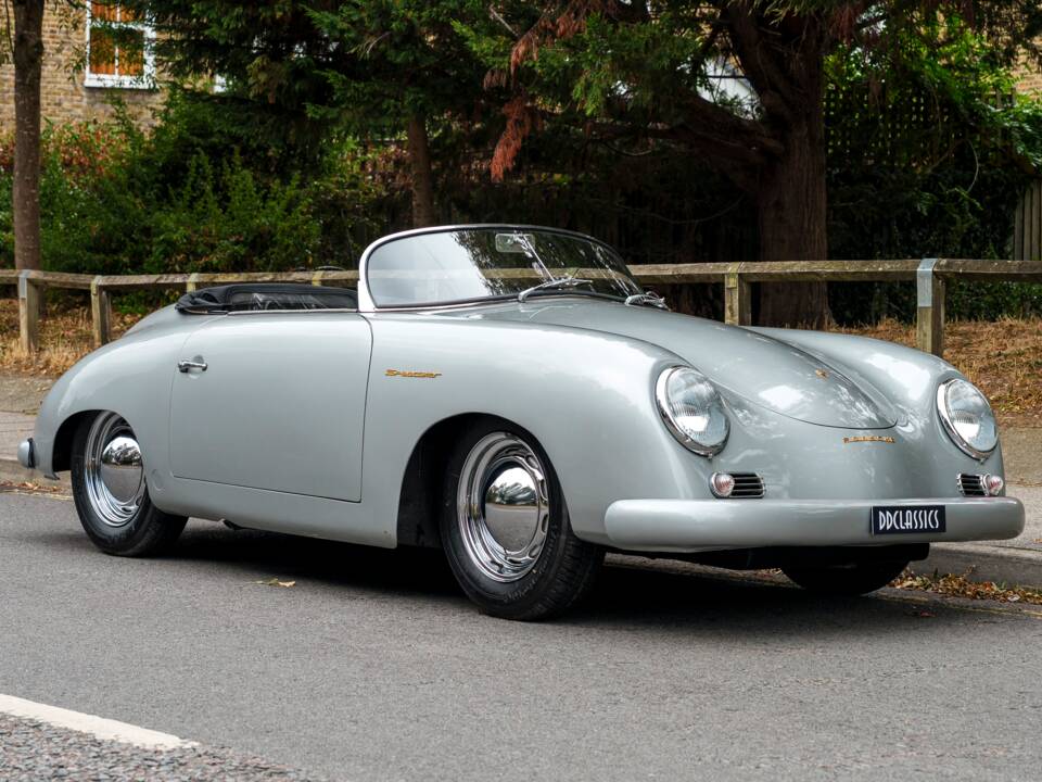 Image 2/35 of Porsche 356 1500 Speedster (1954)