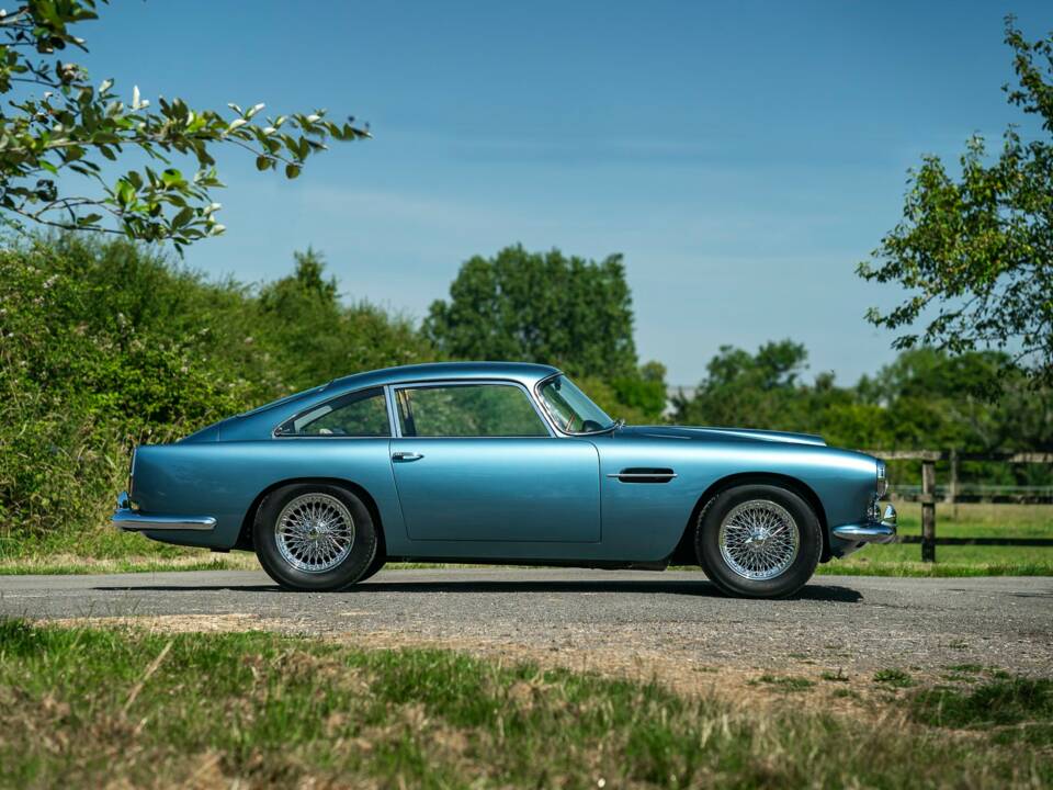 Bild 6/50 von Aston Martin DB 4 (1960)