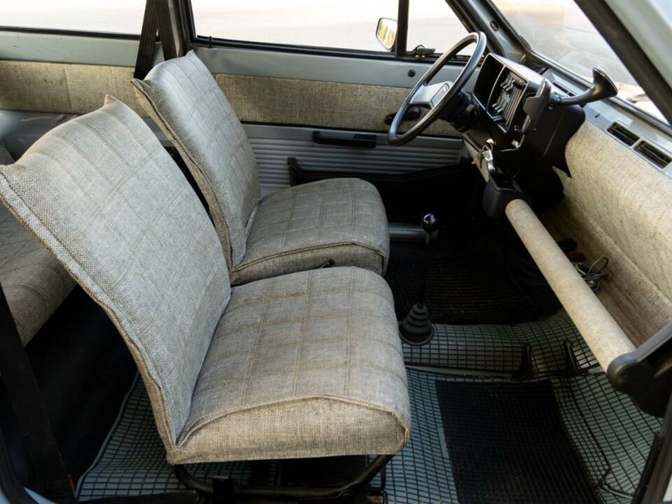 Image 22/23 of FIAT Panda (1985)