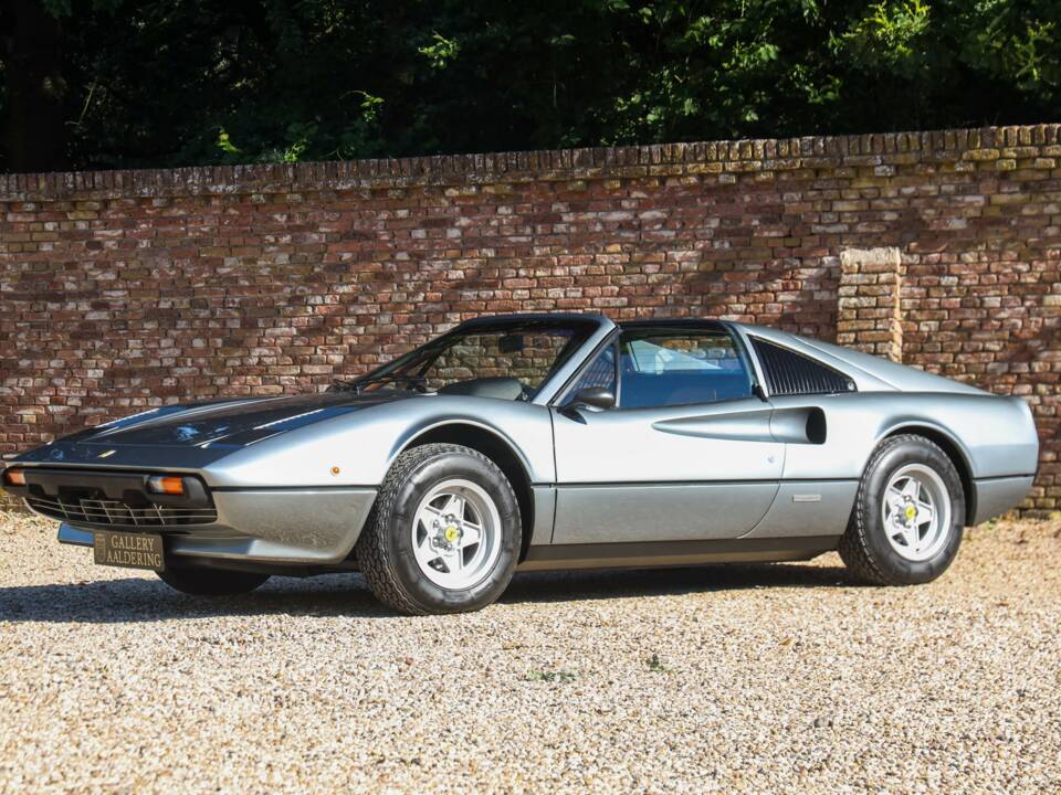 Image 29/50 of Ferrari 308 GTS (1978)
