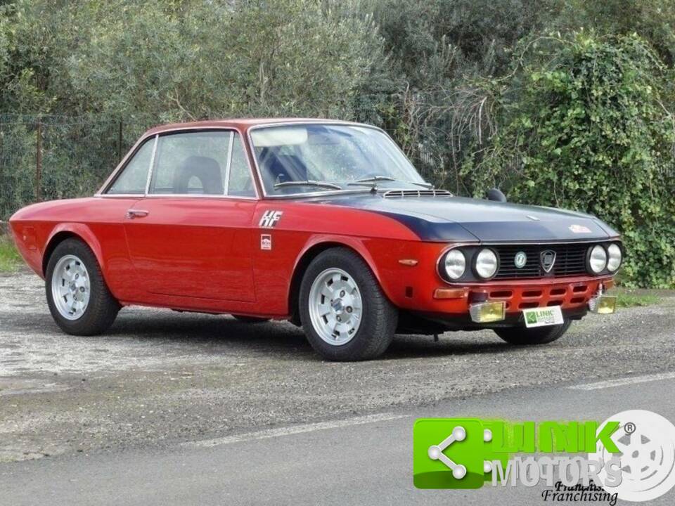 Image 3/10 of Lancia Fulvia Montecarlo (1975)