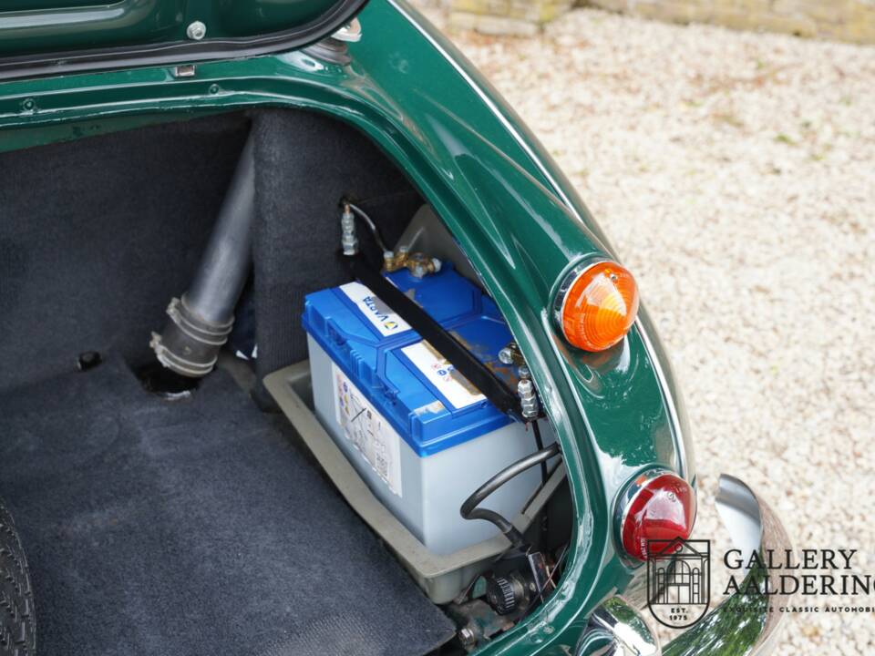 Afbeelding 27/50 van Austin-Healey 3000 Mk III (BJ8) (1966)
