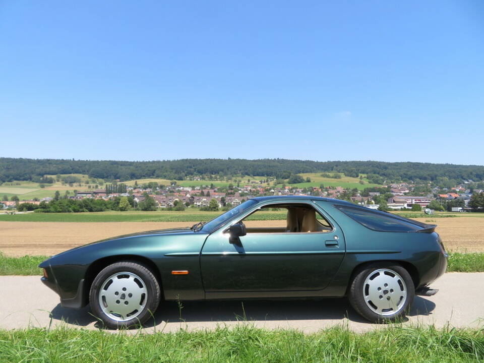 Immagine 3/18 di Porsche 928 S (1986)