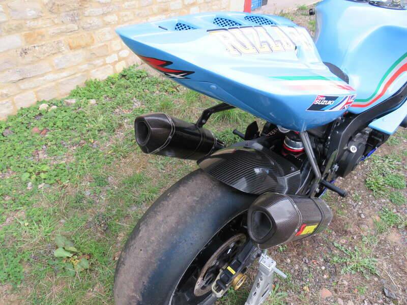 Imagen 36/39 de Suzuki DUMMY (2008)