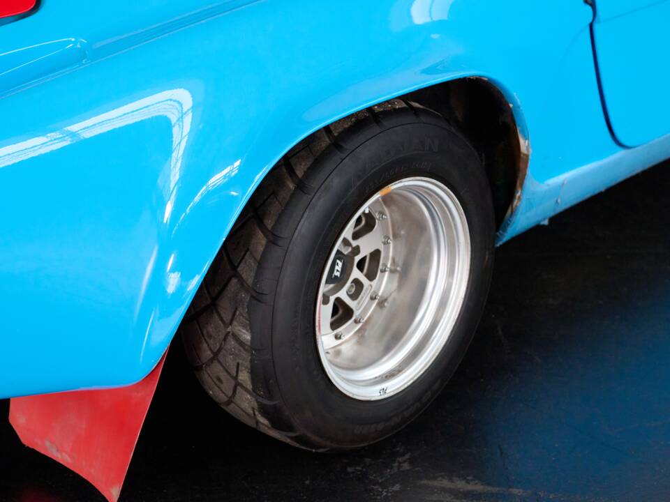 Imagen 47/50 de Alpine A 110 1300 (1974)